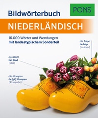 Abbildung von: PONS Bildwörterbuch Niederländisch - PONS Langenscheidt