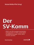 Cover: Der SV-Komm - Manz