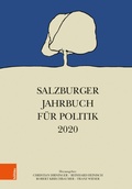 Cover: Salzburger Jahrbuch f&uuml;r Politik 2020 - B&ouml;hlau Wien