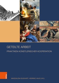 Abbildung von: Geteilte Arbeit - Böhlau
