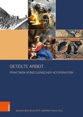 Cover: Geteilte Arbeit - B&ouml;hlau