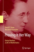 Cover: Proving It Her Way - Springer