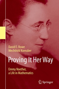 Abbildung von: Proving It Her Way - Springer