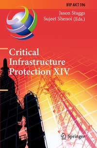 Abbildung von: Critical Infrastructure Protection XIV - Springer