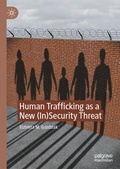 Cover: Human Trafficking as a New (In)Security Threat - Palgrave Macmillan