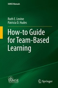 Cover: How-to Guide for Team-Based Learning - Springer