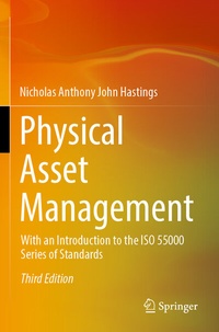 Abbildung von: Physical Asset Management - Springer