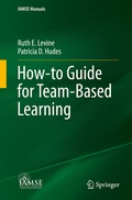 Cover: How-to Guide for Team-Based Learning - Springer