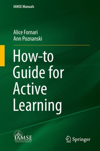 Enlarge image Cover: How-to Guide for Active Learning - Springer