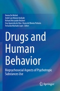 Cover: Drugs and Human Behavior - Springer