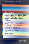 Cover: Foundations for Innovative Application of Airborne Radars - Springer