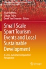 Cover: Small Scale Sport Tourism Events and Local Sustainable Development - Springer