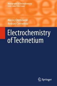 Abbildung von: Electrochemistry of Technetium - Springer