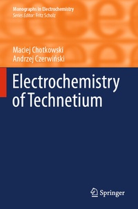 Abbildung von: Electrochemistry of Technetium - Springer