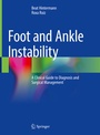 Cover: Foot and Ankle Instability - Springer