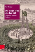 Cover: Die vielen Tode des Jud S&uuml;&szlig; - Vandenhoeck & Ruprecht