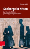 Cover: Seelsorge in Krisen - Vandenhoeck & Ruprecht