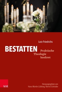 Enlarge image Cover: Bestatten - Vandenhoeck & Ruprecht