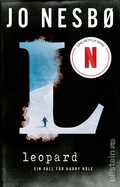 Cover: Leopard (Ein Harry-Hole-Krimi 8) - Ullstein Taschenbuchverlag