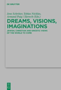 Abbildung von: Dreams, Visions, Imaginations - De Gruyter