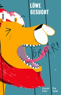 Enlarge image Cover: Löwe gesucht - SJW Schweiz. Jugendschriftenwerk