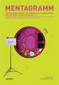 Enlarge image Cover: MENTAGRAMM IV - Kerber Verlag