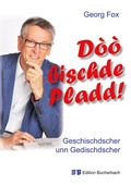 Cover: D&ograve;&ograve; bischde Pladd! - BoD - Books on Demand