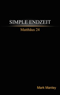 Enlarge image Cover: Simple Endzeit - BoD - Books on Demand