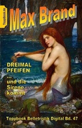 Cover: Dreimal Pfeifen - BoD E-Short