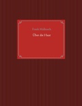 Cover: &Uuml;ber die Haut - Books on Demand