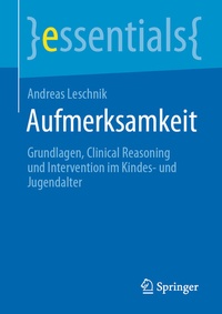 Abbildung von: Aufmerksamkeit - Springer