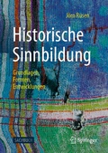 Cover: Historische Sinnbildung - Springer
