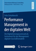 Abbildung von: Performance Management in der digitalen Welt - Springer Gabler
