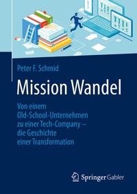 Abbildung von: Mission Wandel - Springer Gabler