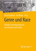 Cover: Genre und Race - Springer VS