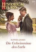 Cover: Die Geheimnisse des Earls - CORA Verlag