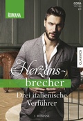 Cover: Romana Herzensbrecher Band 8 - CORA Verlag