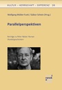 Cover: Péter Nádas' Parallelgeschichten - Narr Francke Attempto Verlag