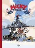 Cover: Micky und die tausend Karlos - Egmont Comic Collection