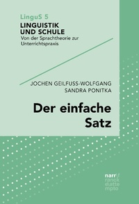 Abbildung von: Der einfache Satz - Narr Francke Attempto Verlag