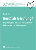 Cover: Beruf als Berufung? - R&ouml;hrig Universit&auml;tsverlag