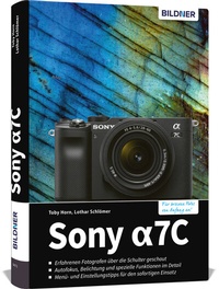 Abbildung von: Sony A7C - BILDNER Verlag