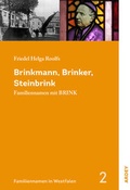 Cover: Brinkmann, Brinker, Steinbrink - Ardey-Verlag