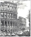 Cover: Piranesi oggi | heute - Arbeitskreis selbst&auml;ndiger Kultur-Inst.