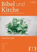Cover: Bibel und Kirche / Ersch&uuml;tterungen - Katholisches Bibelwerk e.V.