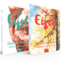 Abbildung von: ENDLICH EIFEL - Set (1) mit Band 1 und 2 - Eifelbildverlag