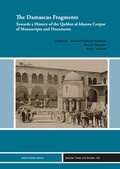 Cover: The Damascus Fragments - Ergon