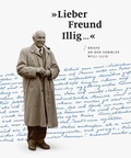 Cover: &raquo;Lieber Freund Illig ...&laquo; - Sandstein Kultur