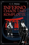 Cover: Inferno, Chaos und Komplotte - Periplaneta