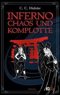 Abbildung von: Inferno, Chaos und Komplotte - Periplaneta